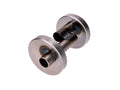 Inserție tobă de eșapament 68mm pentru Simson SD50 Albatros, KR51 Schwalbe, S51 Enduro, S53 Enduro, SR50, S70 Enduro și alte modele