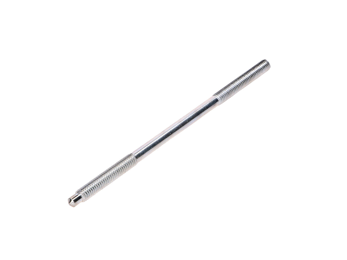 Știft tirant cap cilindru M6x126mm pentru Simson S51, S53, S70, S83, SR50, SR80 și alte modele