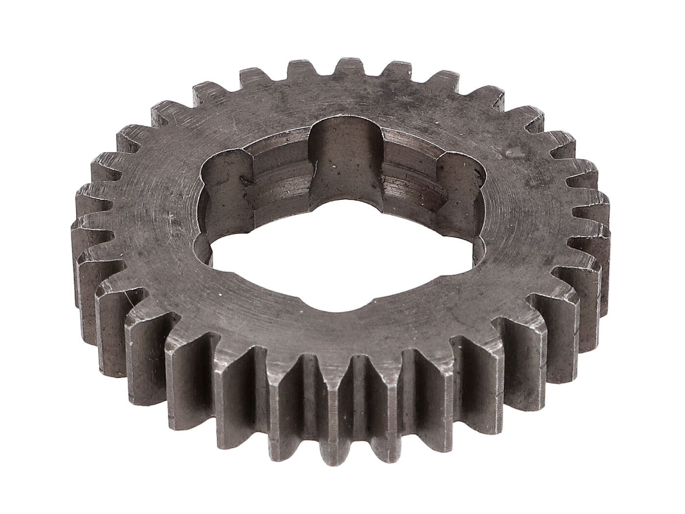 Roată liberă 30 dinți treapta 4 cutie viteze 4 trepte pentru Simson S51, S53, S70, S83, SR50, SR80, KR51/2 și alte modele