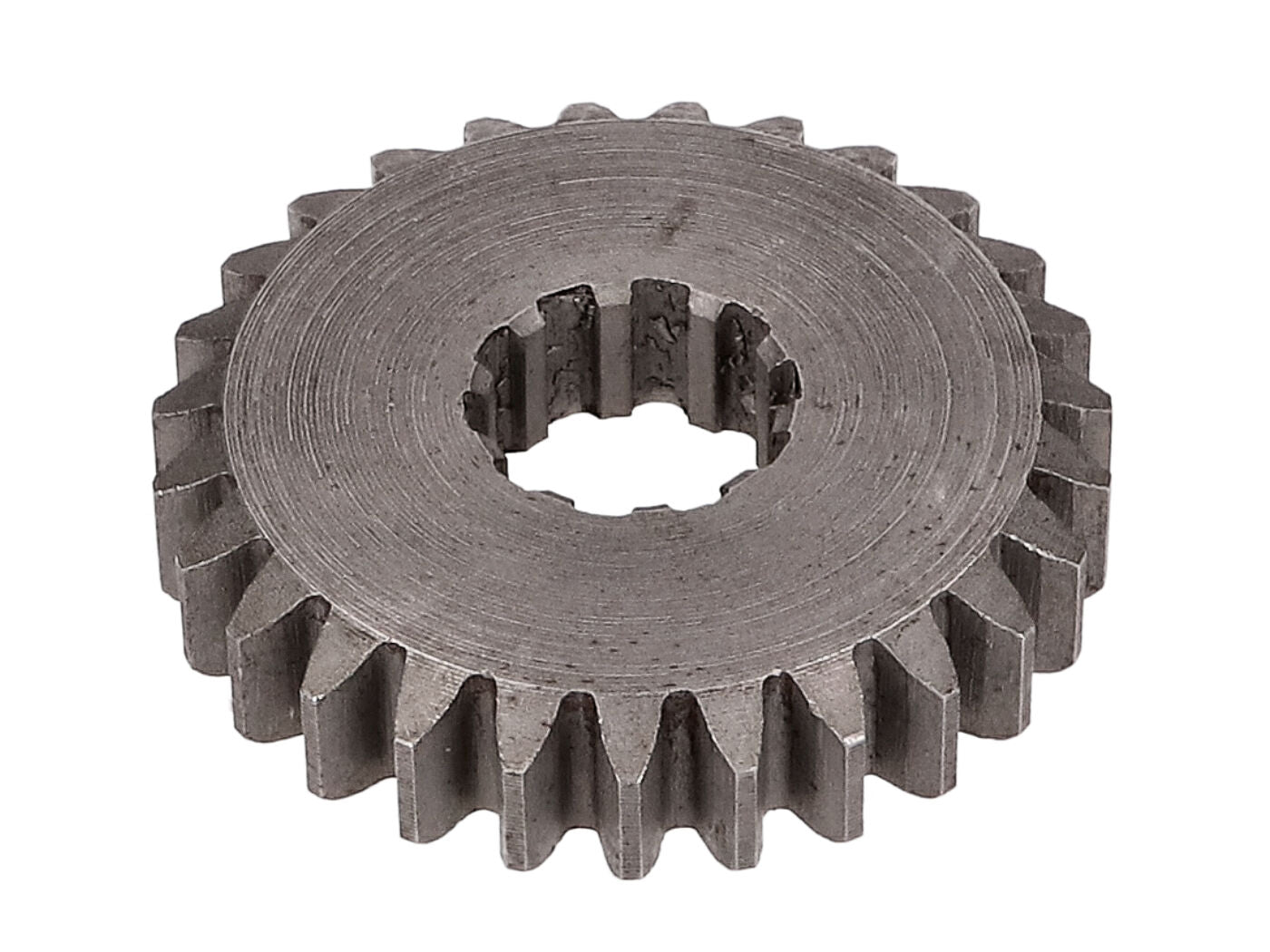 Roată fixă 27 dinți viteza 4 pentru Simson S51, S53, S70, S83, SR50, SR80 și alte modele