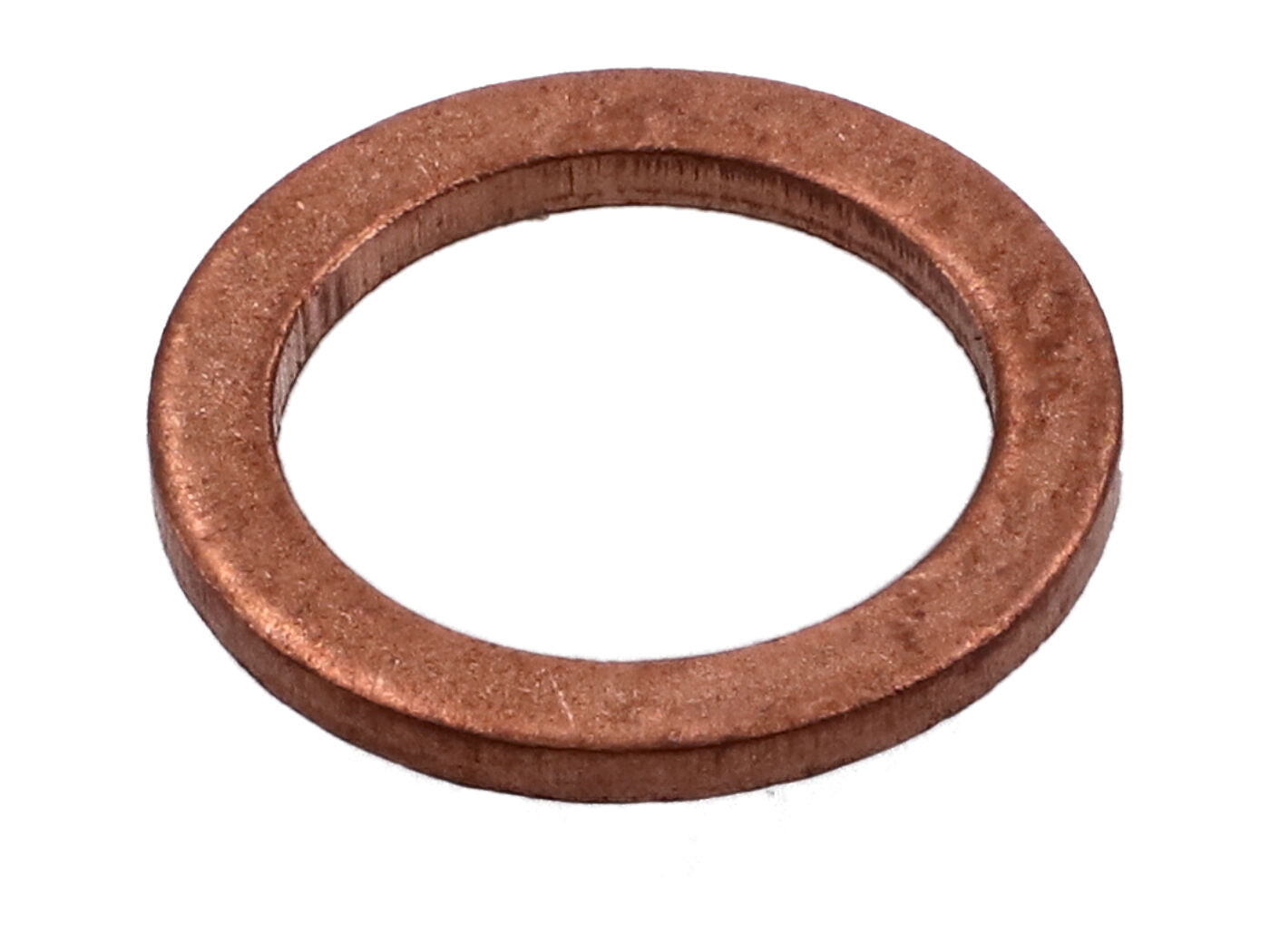 Garnitură etanșare cupru 6.5x9.5x1.0mm pentru Simson S50, S51, S53, S70, S83, SR50, SR80, KR51/2