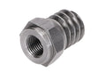 Pinion antrenare tahometru pentru Simson S51, S53, S70, S83, SR50, SR80, KR51/2 și alte modele