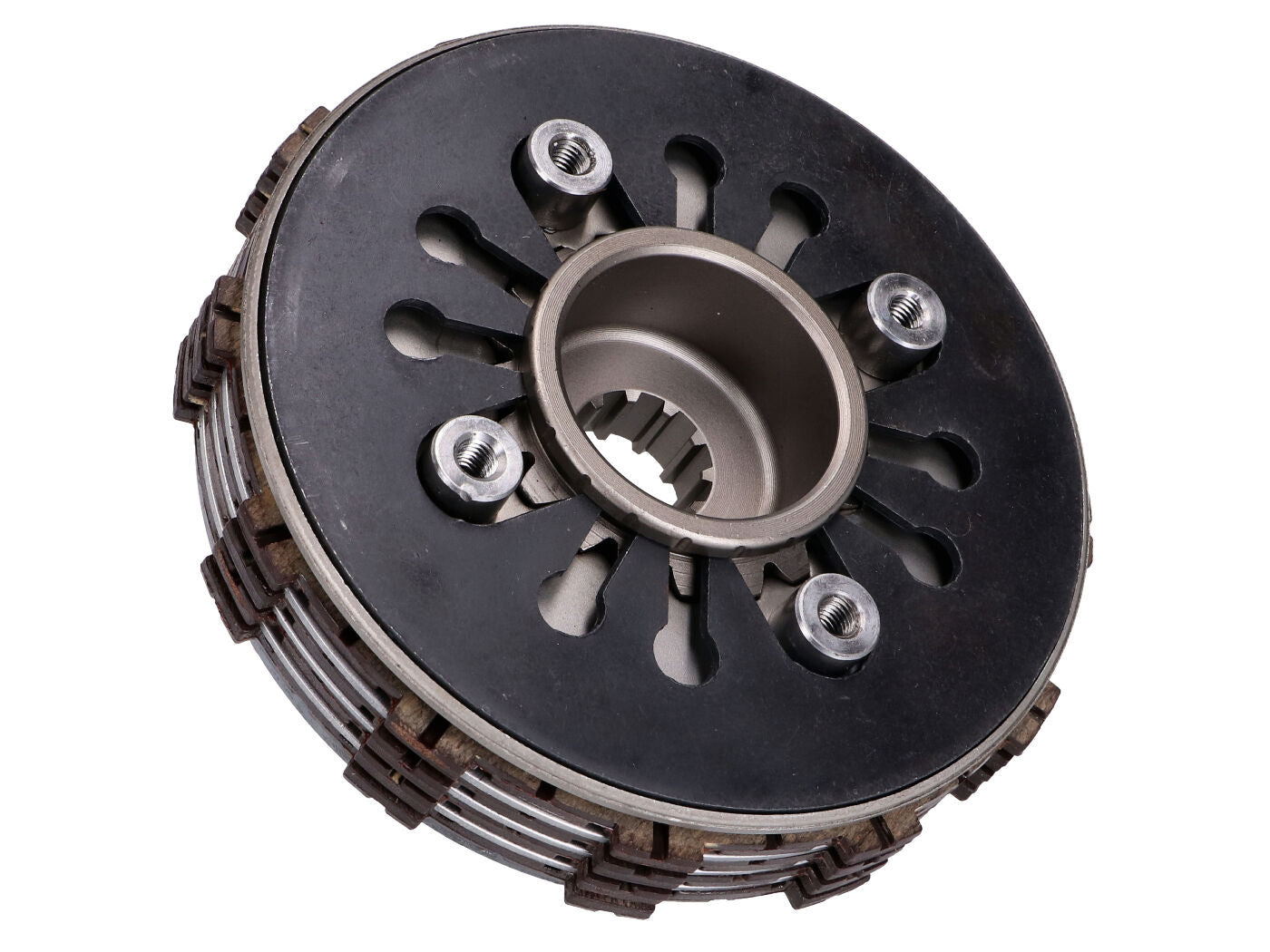 Set ambreiaj complet 12 piese pentru Simson S51, S53, S70, S83, SR50, SR80, KR51/2 și alte modele