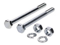 Set șuruburi și accesorii fixare motor pentru Simson S51, S53, S70, S83, SR50, SR80, KR51/2 și alte modele