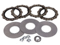 Set piese ambreiaj 12 bucăți pentru Simson S51, S53, S70, S83, SR50, SR80, KR51/2 și alte modele