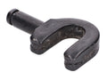 Furcă schimbător viteze / pârghie ax canelat pentru Simson S51, S53, S70, S83, SR50, SR80, KR51/2 și alte modele