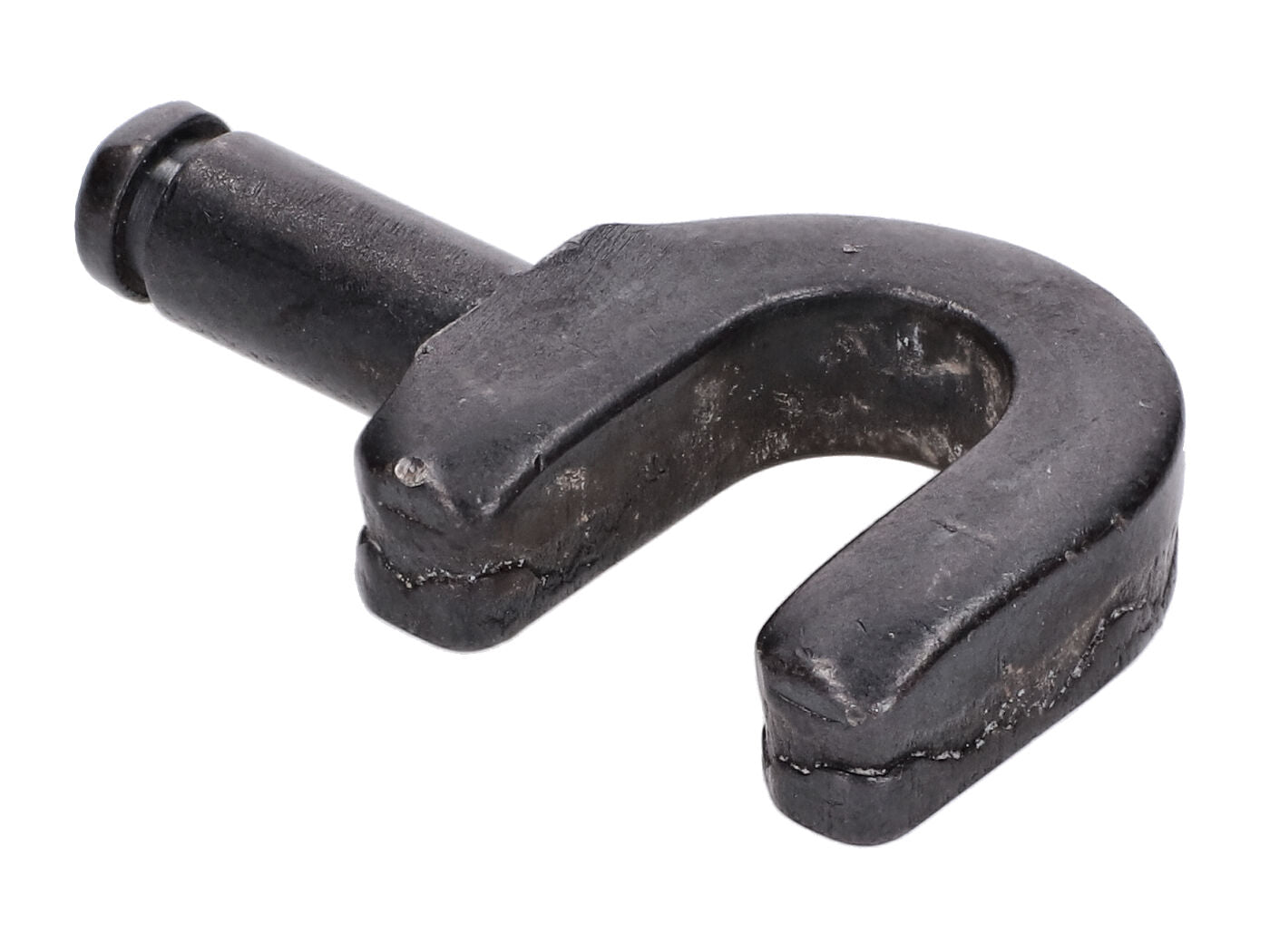 Furcă schimbător viteze / pârghie ax canelat pentru Simson S51, S53, S70, S83, SR50, SR80, KR51/2 și alte modele