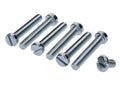 Set șuruburi capac ambreiaj 7 piese pentru Simson S51, S53, S70, S83, SR50, SR80, KR51/2 și alte modele