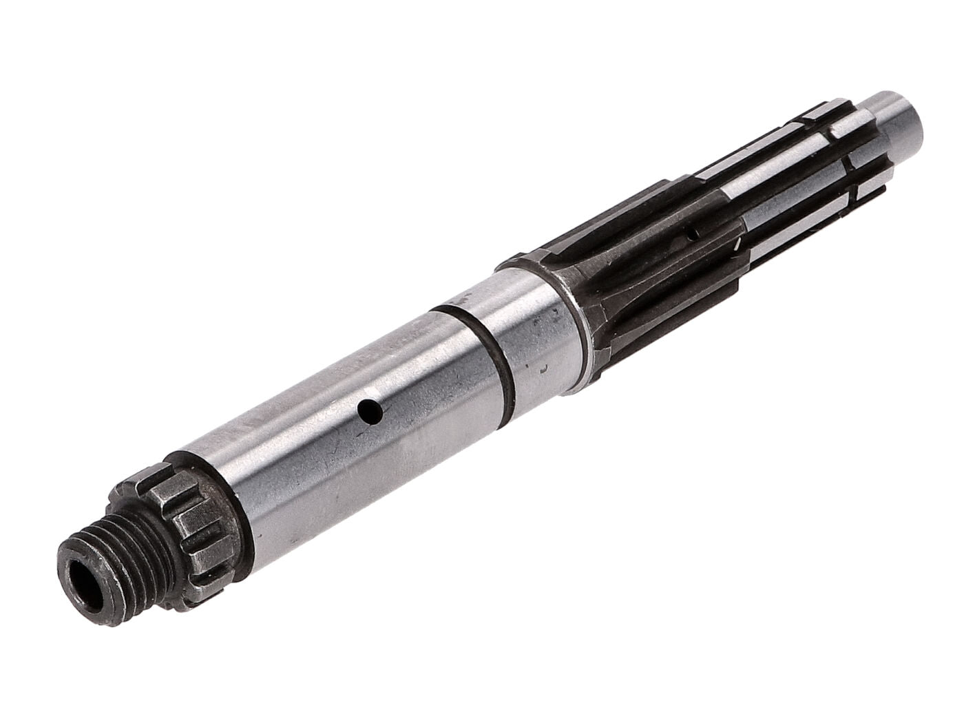 Arbore ambreiaj 10 dinți pentru Simson S51, S53, S70, S83, SR50, SR80, KR51/2 și alte modele