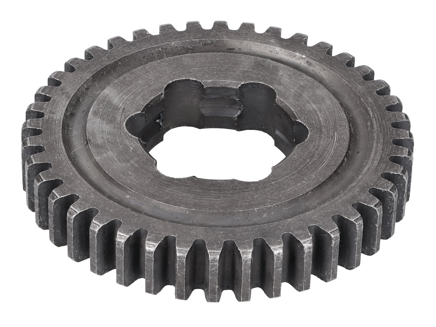 Roată liberă 40 dinți viteza 2 cutie 4 trepte pentru Simson S51, S53, S70, S83, SR50, SR80, KR51/2 și alte modele