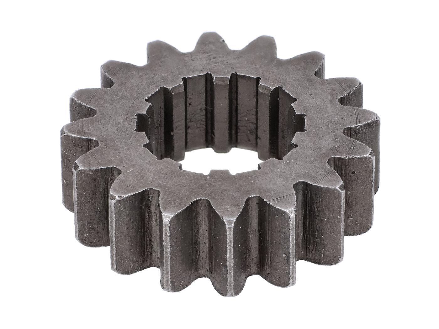 Roată fixă 16 dinți viteza a 2-a cutie 4 viteze pentru Simson S51, S53, S70, S83, SR50, SR80, KR51/2 și alte modele