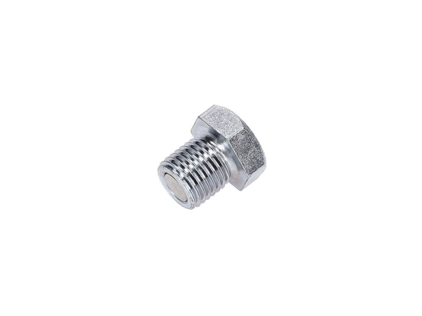 Șurub de golire ulei M14x18mm magnetic pentru Simson S51, S53, S70, S83, SR50, SR80, Schwalbe KR51/2 și alte modele