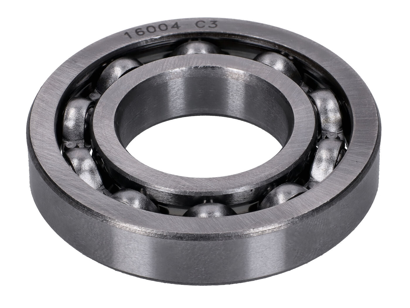Rulment bilă 16004 C3 ax secundar stânga pentru Simson S51, S53, S70, S83, SR50, SR80, KR51/2 și alte modele