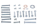 Set șuruburi fixare carter motor și capace pentru Simson S51, S53, S70, S83, SR50, SR80, KR51/2 și alte modele