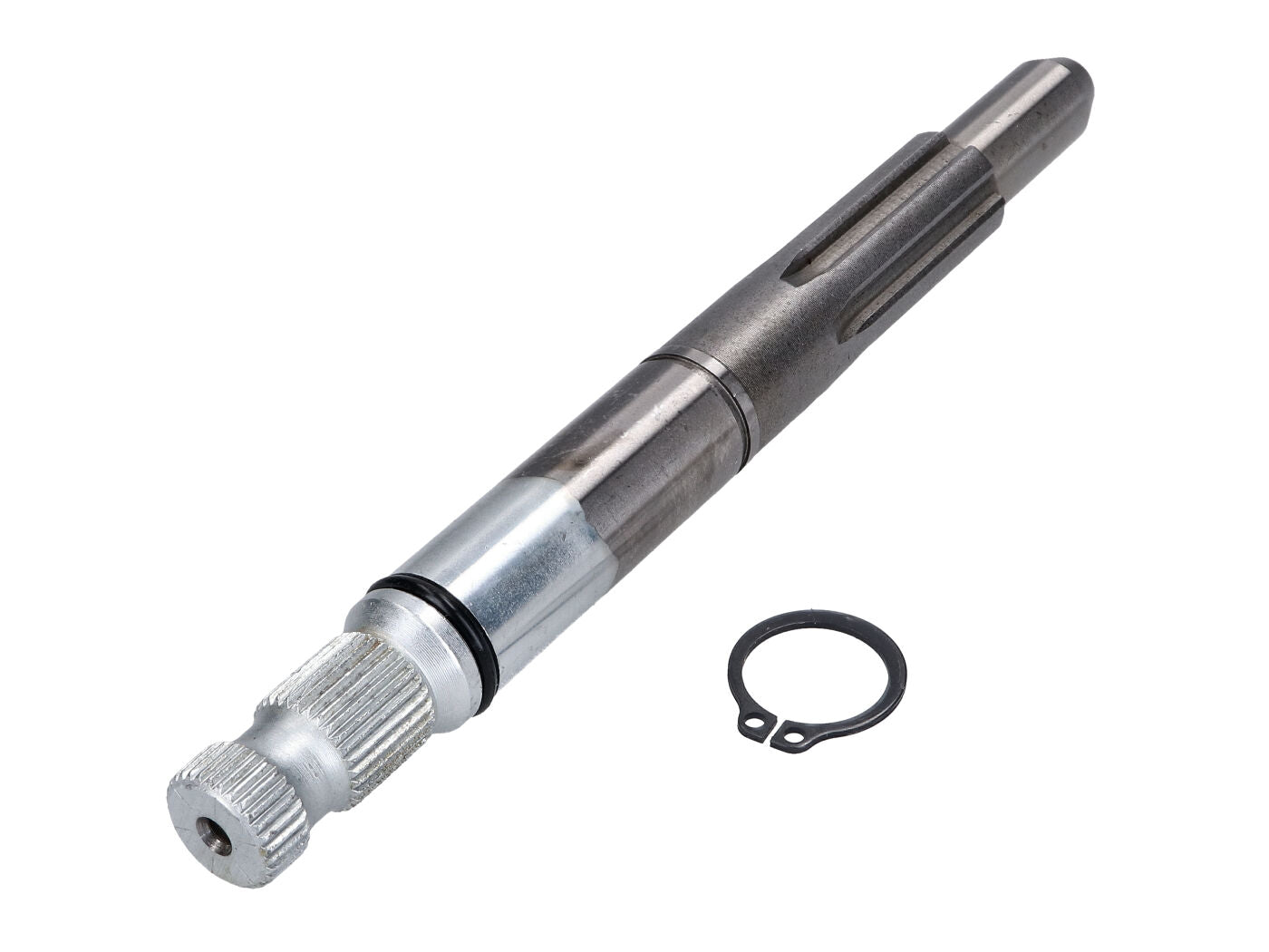 Arbore pedală de pornire cutie viteze 3-4 trepte pentru Simson S51, S53, S70, S83, SR50, SR80, KR51/2 și alte modele