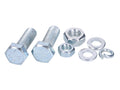 Set piese normalizate pedală schimbător viteze și pedală de pornire 6 piese pentru Simson S51, S53, S70, S83, SR50, SR80, KR51/2 și alte modele