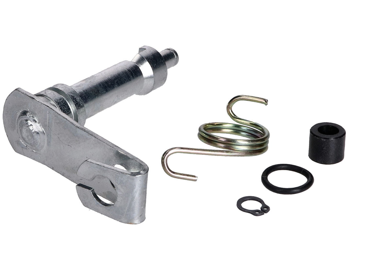 Set ax levier ambreiaj pentru Simson S51, S53, S70, S83, SR50, SR80 și alte modele