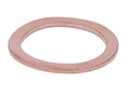 Garnitură Șurub Evacuare Ulei 18x24mm Cupru pentru Simson KR50 Schwalbe, KR51/1 Schwalbe