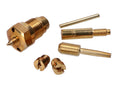 Set reparație carburator 16N1-8 6 piese pentru Simson KR50 Schwalbe, KR51/1 Schwalbe