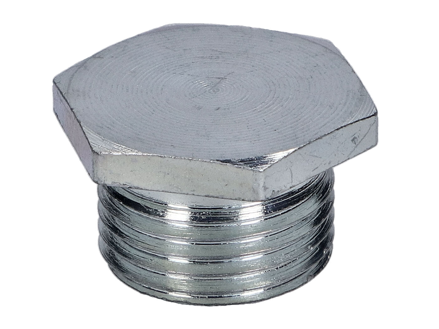 Șurub de închidere motor cu schimbător de viteze la picior pentru Simson KR51/1 Schwalbe