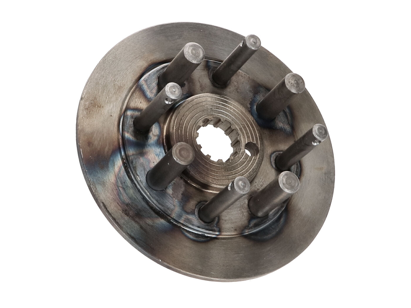 Suport disc ambreiaj pentru Simson KR50 Schwalbe, KR51/1 Schwalbe