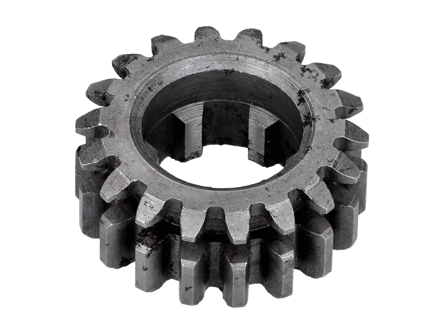 Roată dințată viteza 2 transmisie primară 18 dinți pentru Simson KR50 Schwalbe, KR51/1 Schwalbe