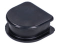 Dop etanșare placă bază alternator cauciuc fără orificiu pentru Simson KR51/1 Schwalbe