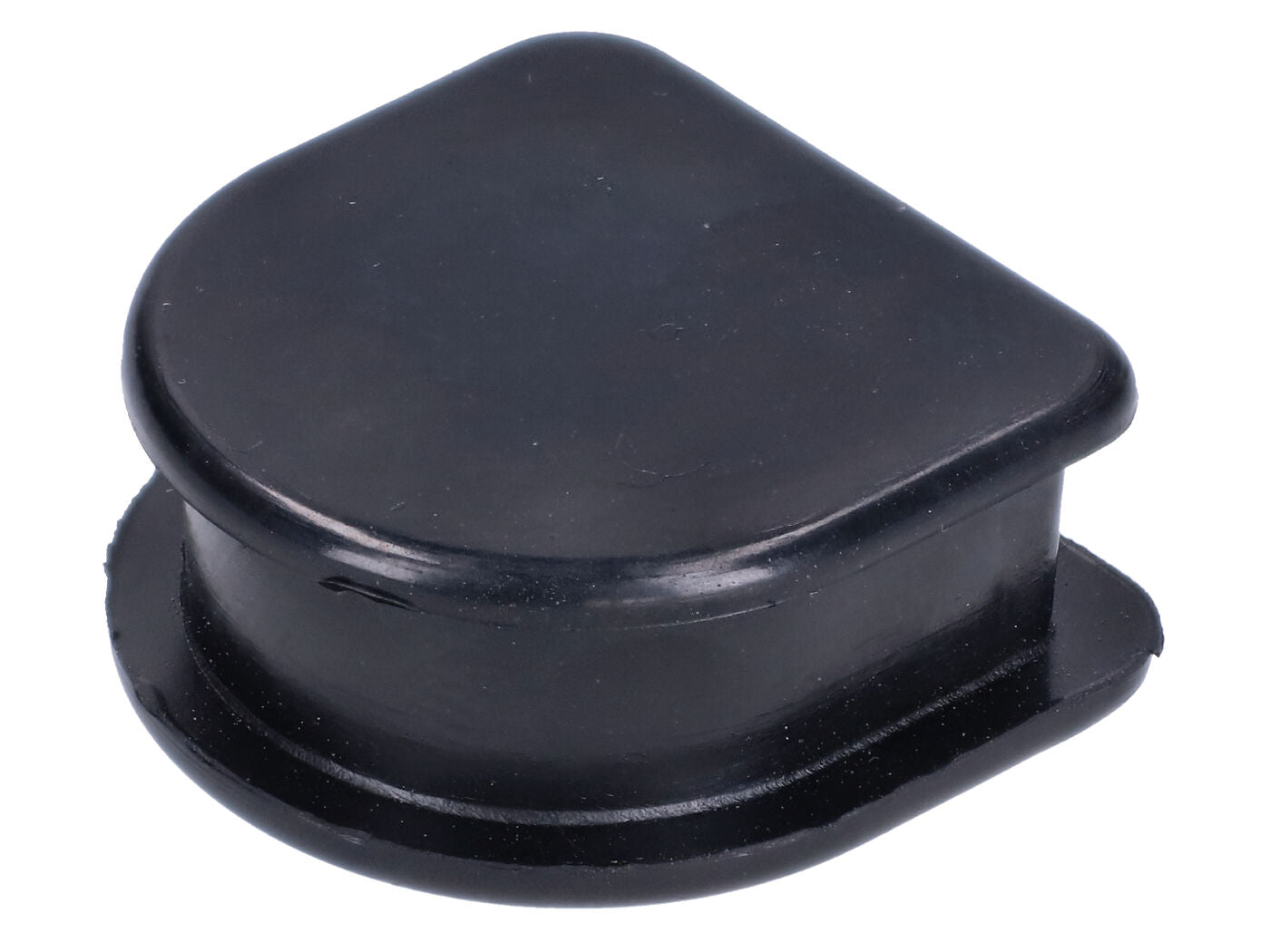 Dop etanșare placă bază alternator cauciuc fără orificiu pentru Simson KR51/1 Schwalbe