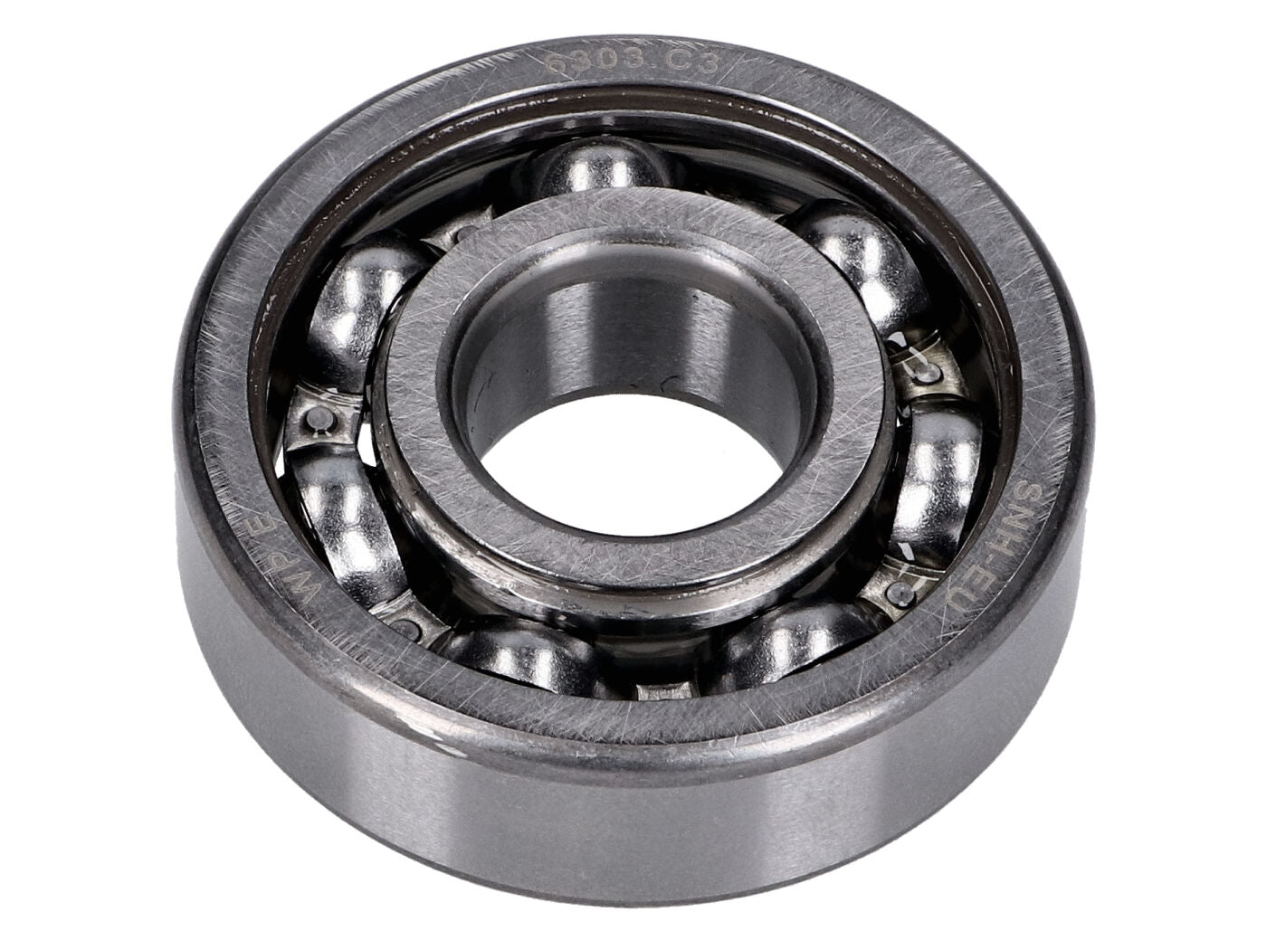 Rulment arbore cotit SNH 6303 C3 pentru Simson KR51/1 Schwalbe, S50, SR4-1, SR4-2, SR4-3, SR4-4, Star, Sperber, Spatz, Habicht