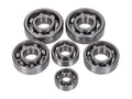 Set rulmenți motor și cutie de viteze SNH 6 piese pentru Simson KR50 Schwalbe, KR51/1 Schwalbe