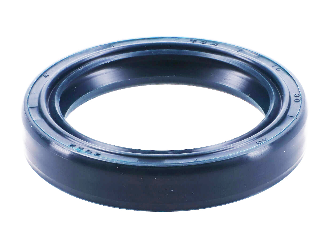 Simering NBR TCK 30x40x7mm albastru pentru Simson S51, S53, S70, S83, SR50, SR80, KR51/2 și alte modele