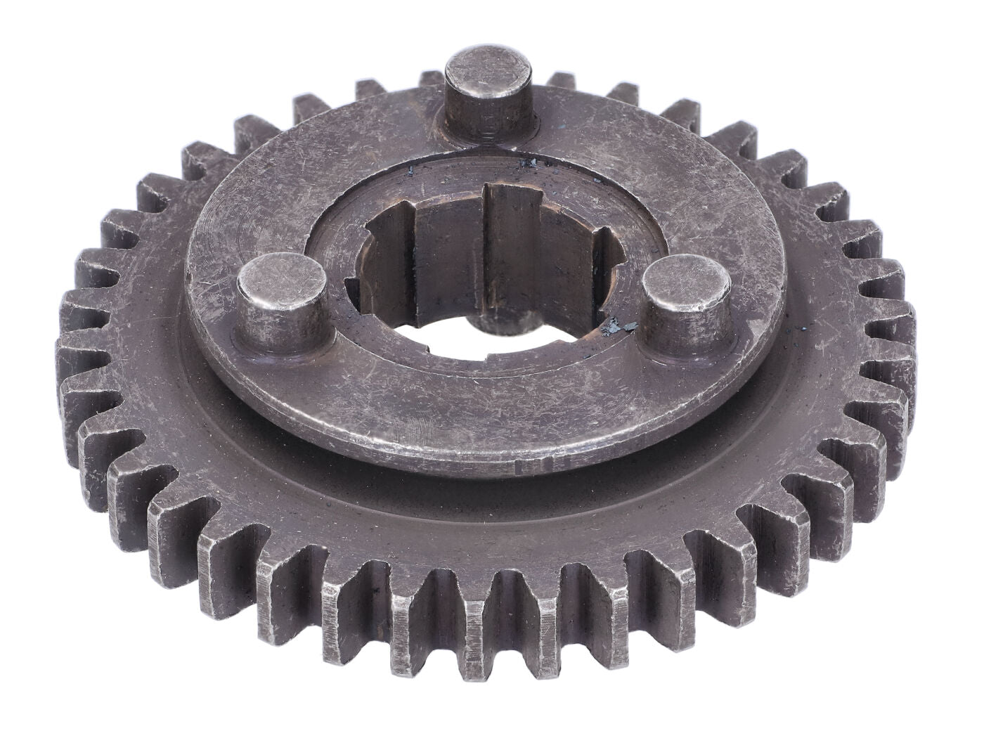 Roată dințată / roată schimbător 38 dinți pentru Simson KR51 - KR51/1 Schwalbe