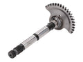 Arbore pedală de pornire pentru Simson KR51 / KR51/1 Schwalbe