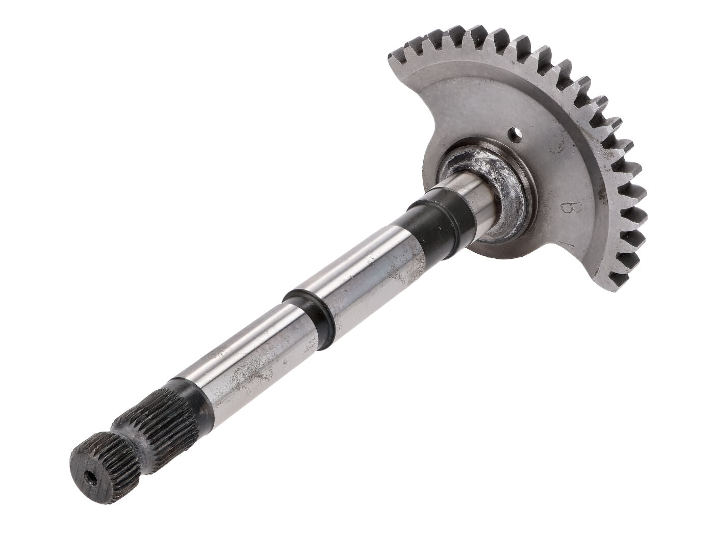 Arbore pedală de pornire pentru Simson KR51 / KR51/1 Schwalbe