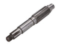 Arbore de ieșire cutie de viteze 3 trepte pentru Simson KR50 Schwalbe, KR51/1 Schwalbe