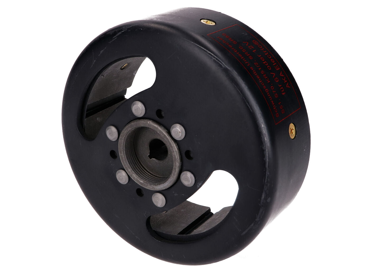 Volantă Aprindere cu Ruptor 6V / 12V pentru Simson KR51/2 Schwalbe, S51, SR50, S70, SR80