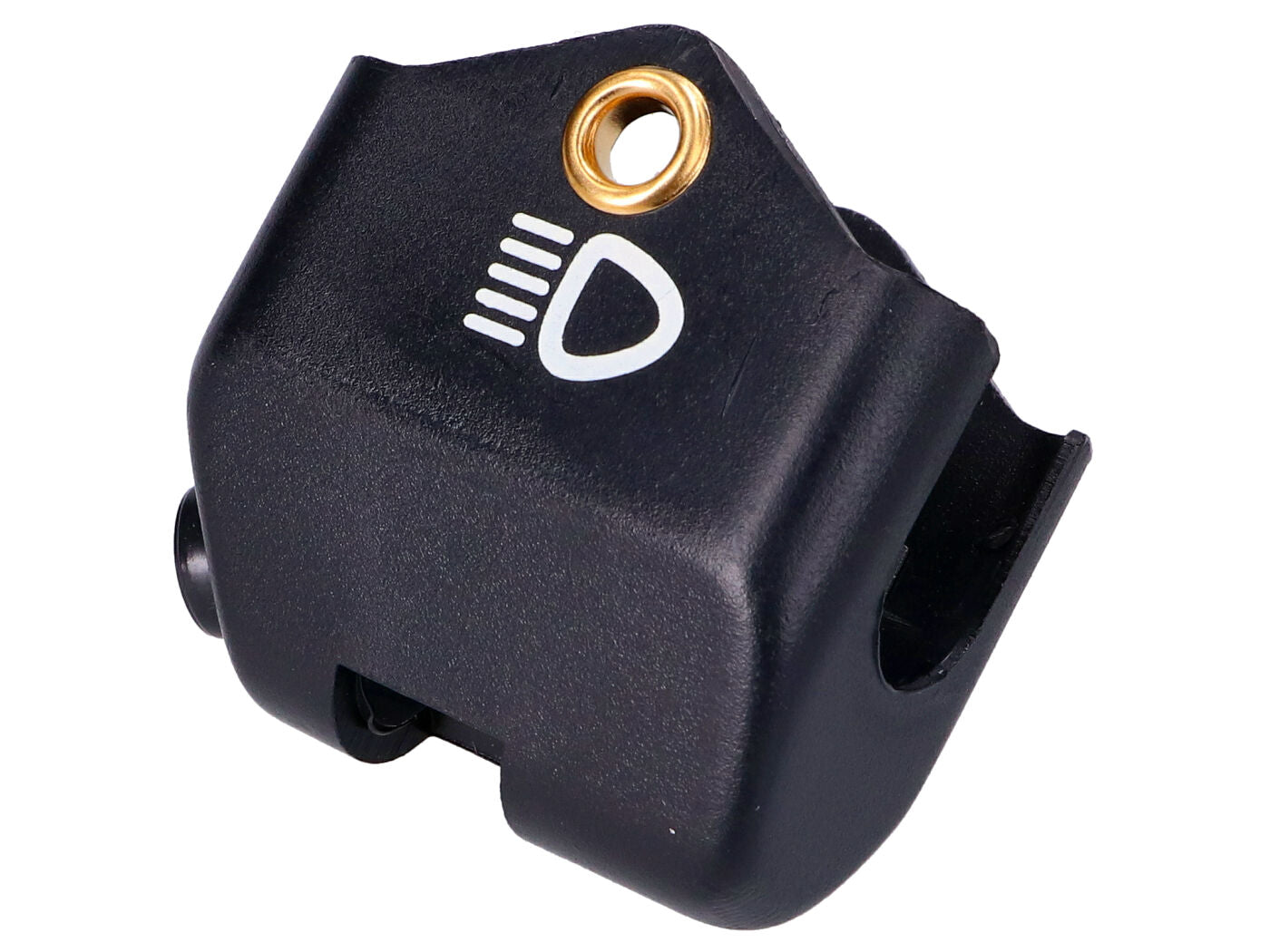 Capac protecție întrerupător lumini scurte pentru Simson KR51/1 Schwalbe, KR51/2 Schwalbe