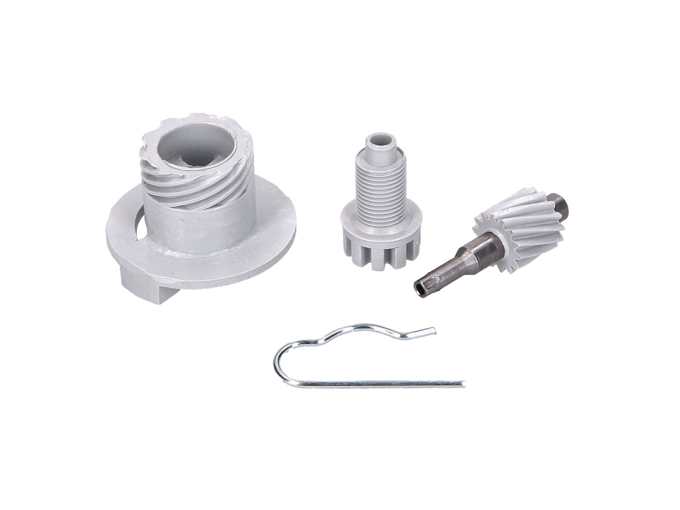 Set antrenare tahometru 4 piese pentru Simson S51, S53, S70, SR50, SR80, KR51/2 Schwalbe și alte modele