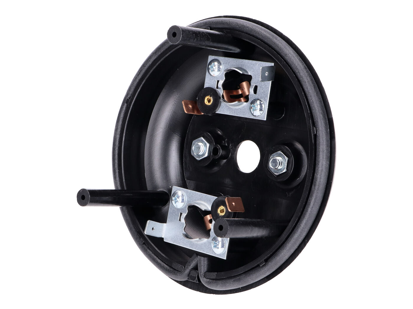 Suport bec stop rotund 120mm pentru Simson S50, S51, S70, SR50, SR80, KR51/2 Schwalbe și alte modele