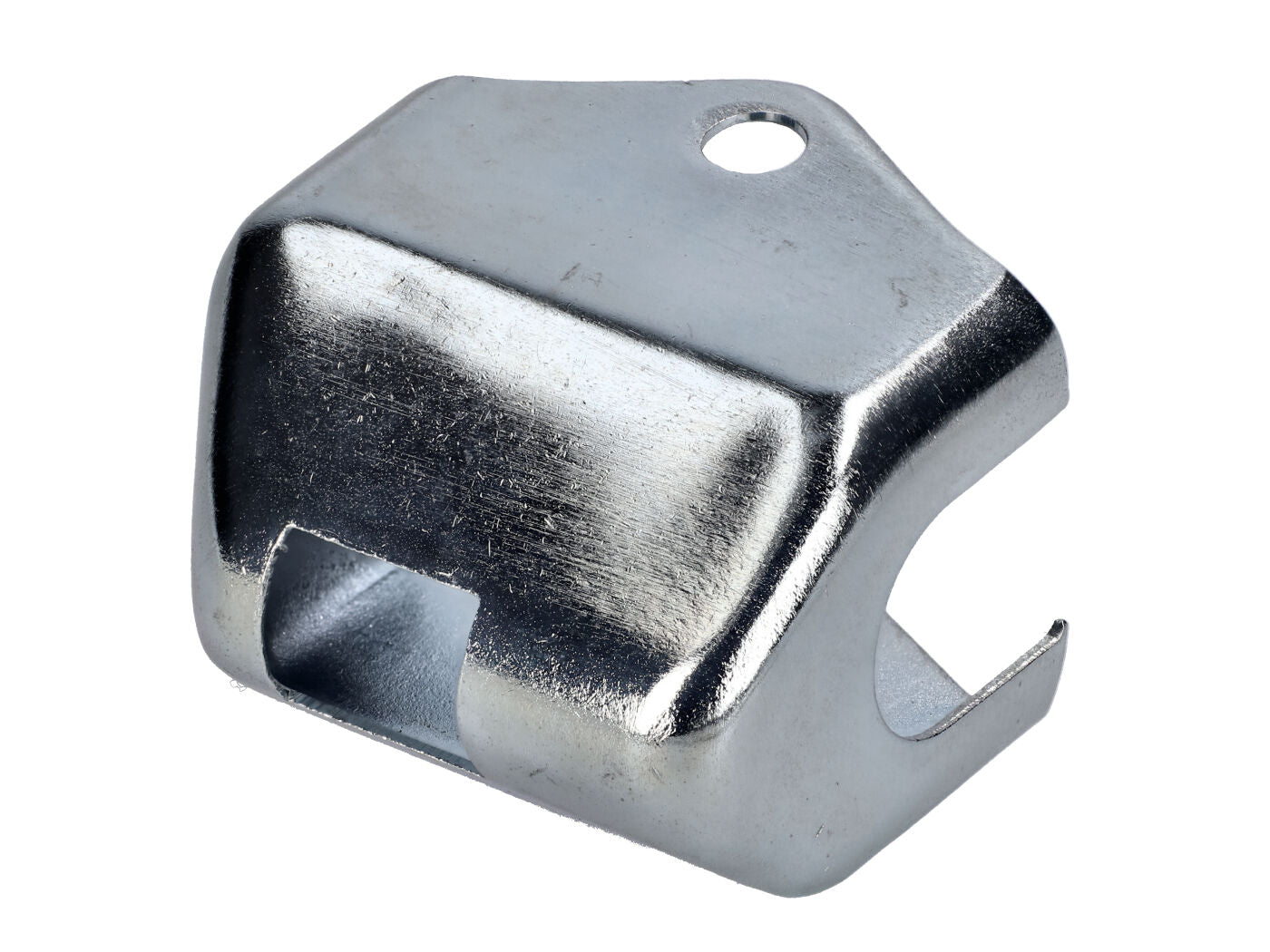 Capac buton semnalizare dreapta zinc pentru Simson KR51 / KR51/1 Schwalbe, KR51/2 Schwalbe