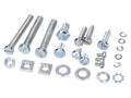 Set piese mici electrice contact aprindere, suport semnalizator, releu semnalizare, instalație încărcare pentru Simson S51, S70