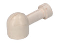 Capac protecție bobină aprindere gri pentru Simson S51, S53, S70, SR50, SR80, KR51 Schwalbe și alte modele