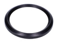 Inel tahometru 48mm negru pentru Simson KR51/1 Schwalbe, KR51/2 Schwalbe