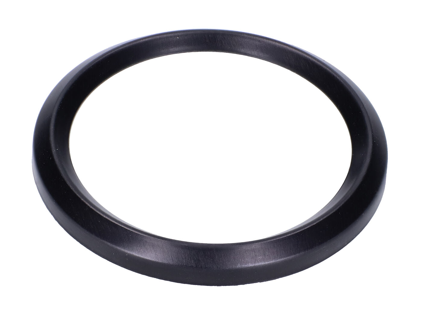 Inel tahometru 48mm negru pentru Simson KR51/1 Schwalbe, KR51/2 Schwalbe