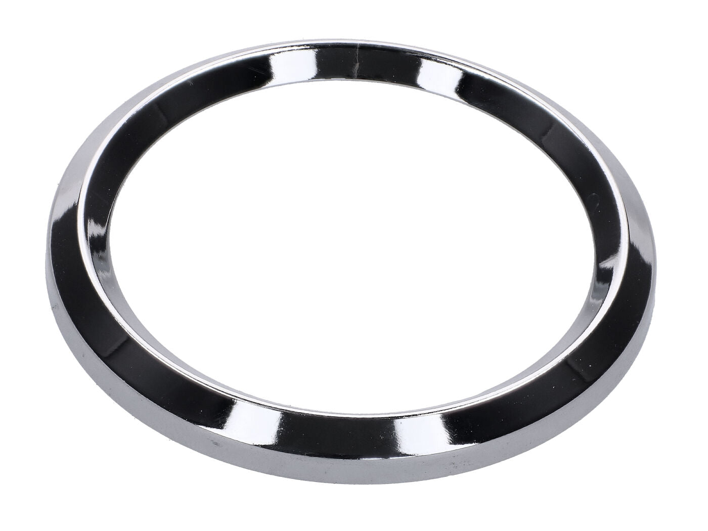 Inel cromat vitezometru 48mm pentru Simson KR51/1 Schwalbe, KR51/2 Schwalbe