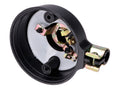 Suport / Carcasă Semnalizare 80mm Rotund Negru pentru Simson SD50 Albatros, S51, SR 50, S70, SR 80