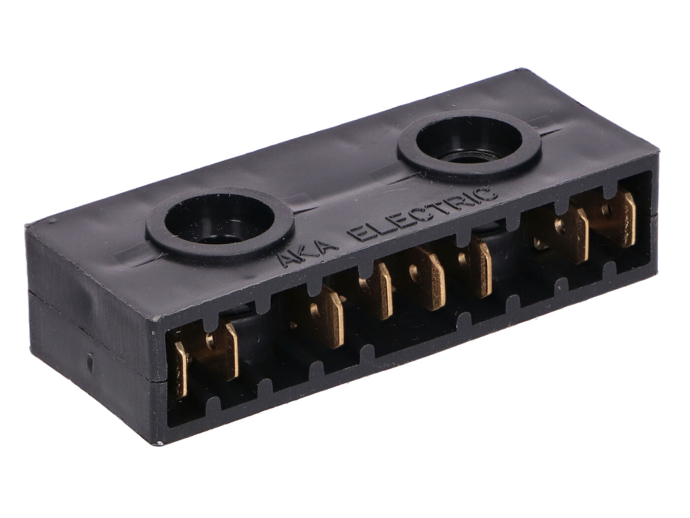 Conector cablu AKA Electric pentru Simson S50, S51, S53, S70, S83, SR50, SR80, KR51/2