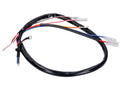 Ansamblu cabluri placă electronică - contact pornire pentru Simson KR51/2 Schwalbe, S51, S70