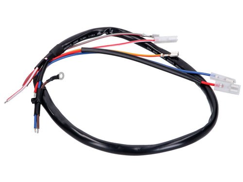 Ansamblu cabluri placă electronică - contact pornire pentru Simson KR51/2 Schwalbe, S51, S70