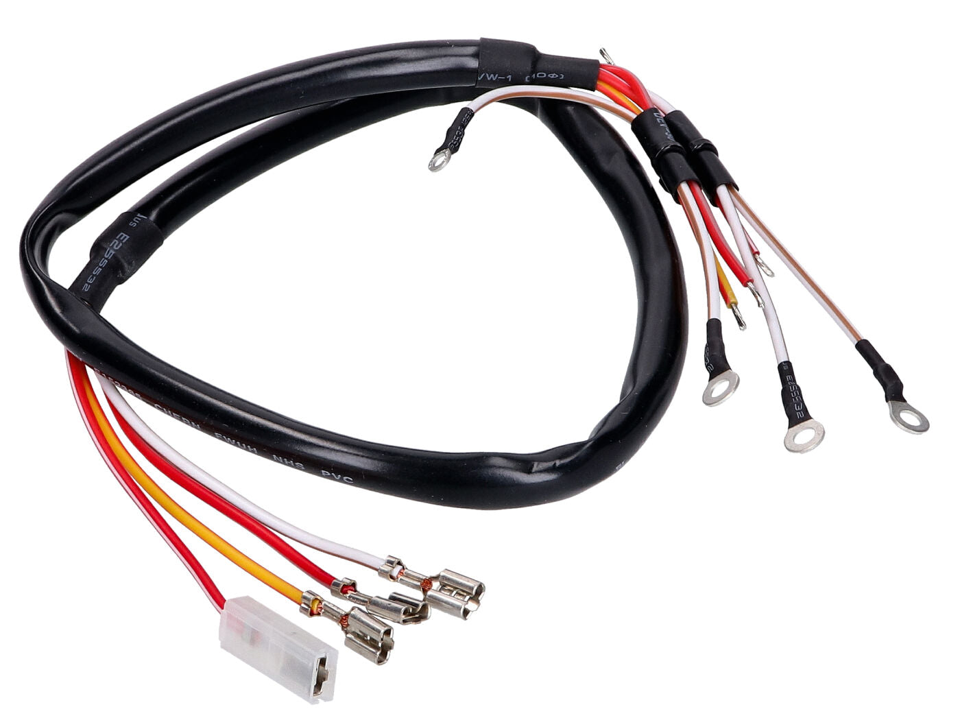 Mănunchi de cabluri placă de bază ruptor pentru Simson KR51/2 Schwalbe, S51, S70
